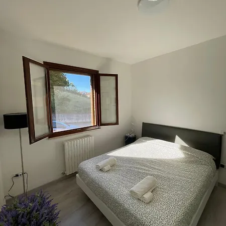 Panoramico Vista Colline 乌尔比诺