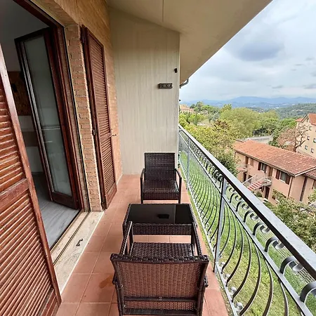Panoramico Vista Colline アパート *